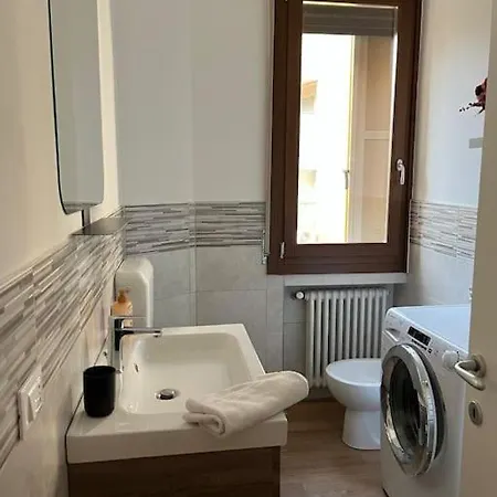 شقة San Marco House *